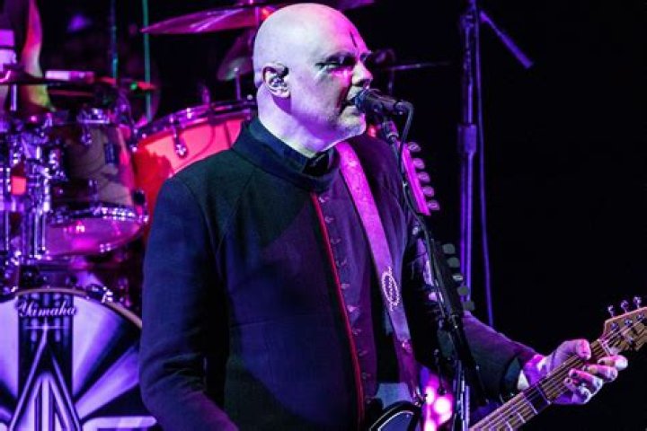 Billy Corgan Shares The Origin Story Of The Smashing Pumpkins Name
